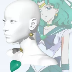 pack sailor accessories Neptune / Neptune sailor accessories pack