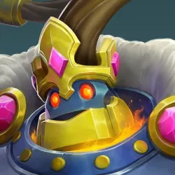 Paladins Bomb King