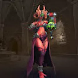 Paladins Seris Devil