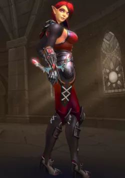 Paladins skye guild