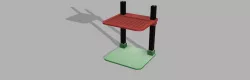 Pandamime BDM Frame