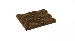 Parametric wall C