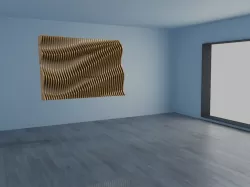 Parametric Wall W