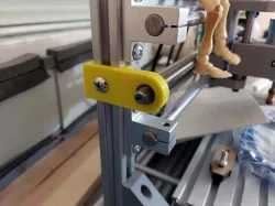 Part for 3018 3 Axis Mini DIY CNC Router Standard Spindle Motor Wood Engraving Machine