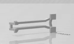 part for motorcycle helmet