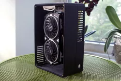 PC Case Mini ITX