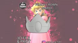 PEACH CROWN / COURONNE