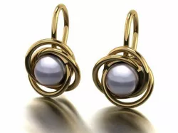 PEARL EARRINGS