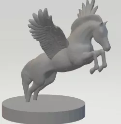 Pegase 3D