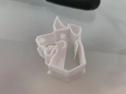 PES cookie cutter