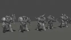 PestilenceLords (Kit)