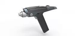 Phaser from Star Trek Strange New Worlds TV series