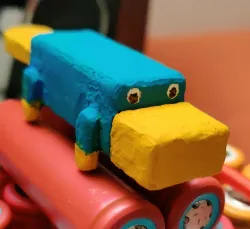 Platypus USB-Stick