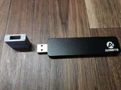 Plug USB