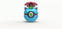 Pokeball Venusaur