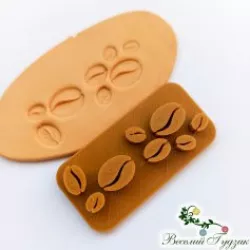 POLYMER STAMPS FOR CLAY Coffee