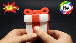 Pop Up Prints : Jackobox - Gift Box