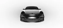 Porsche 911 GT2 (997) 2008