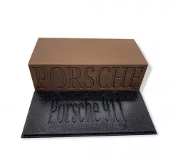 Porsche 911 Print-in-place Box/Display