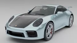 Porsche 911 S Carrera