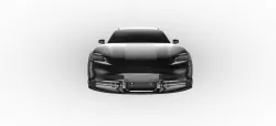 Porsche Taycan Turbo S Cross Turismo 2022