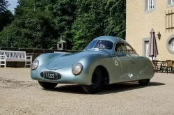 Porsche Type 64 1939