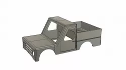 postman jeep