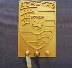 prosche wall-mounted key ring
