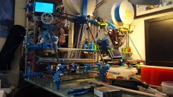 Protomaker Complete (Reprap Mendel variant)