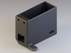 PSU Mount for Creality CR-10