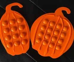 Pumpkin Pop-It
