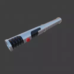 Quinlan Vos Lightsaber 3D Print File