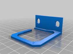 1u cable management 3D Models | Page 1 | STLFinder