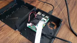 Raspberry Pi 2X25mm Fan Standoff