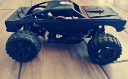 RC Body 1/10 Ford Mustang GT350