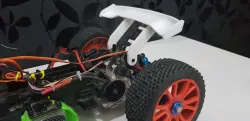 Rc Brake Spoiler