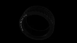 RC Car 1:10 Tire