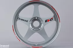 Regamaster EVO II keychain