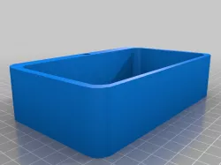 Remix "Revov Tray Box" desk organizer