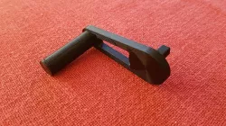 Replacement Hand Crank for BBQ Fan