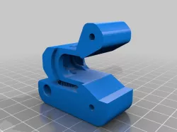 revised gear head extruder simple 1405
