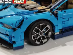 RIM LEGO TECHNIC BUGATTI VISION GT