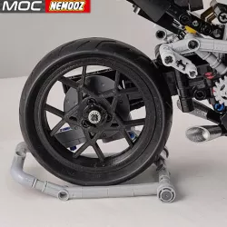 RIM LEGO TECHNIC motorcycle BUGATTI