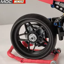 RIM LEGO TECHNIC motorcycle CALIFORNIA