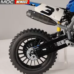 RIM LEGO TECHNIC MOTORCYCLE CROSS