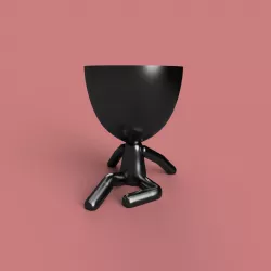 Robert Plant Vase