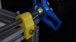 Rod mount 8mm