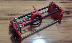 Rotary Axis for Laser Engraver + accessories