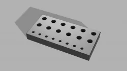 Router Bit Holder