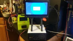 RPI-SFF Workstation from Morninglion Industries - Raspberry Pi Case & Options!
